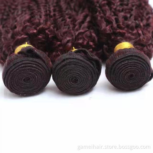 Wholesale Raw Unprocessed Brazilian 100% Virgin Water Wave Human Hair Bundles